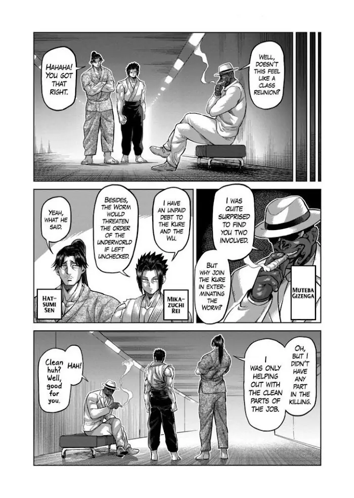 Kengan Omega Chapter 145 image 10_optimized